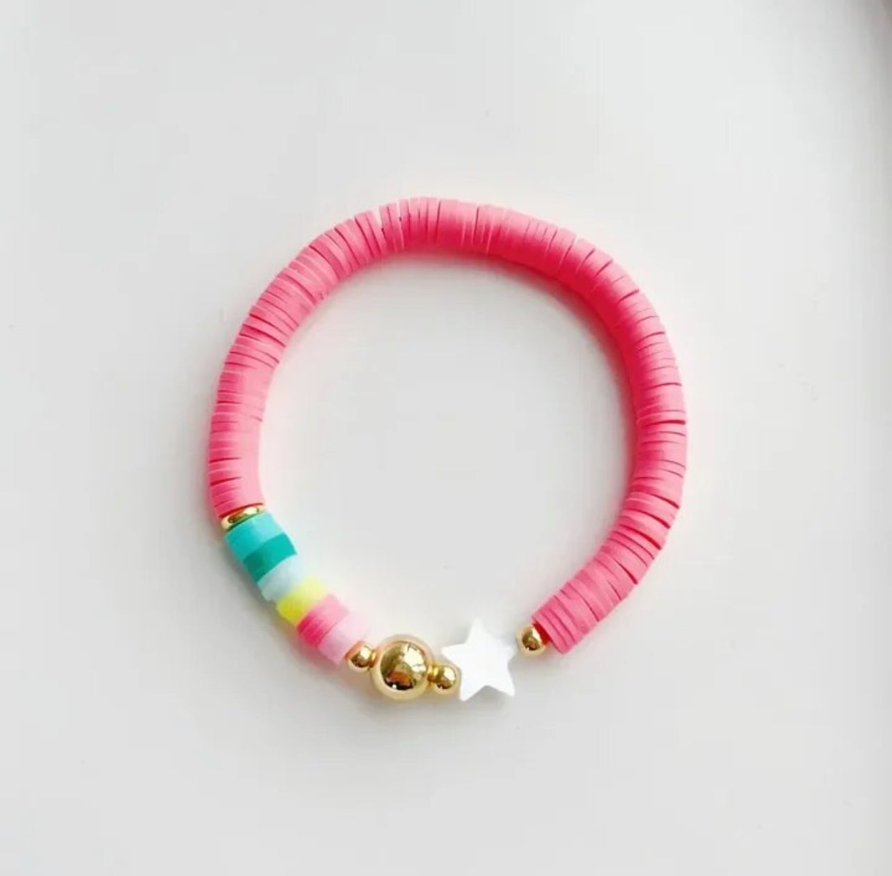 Star beach bracelet