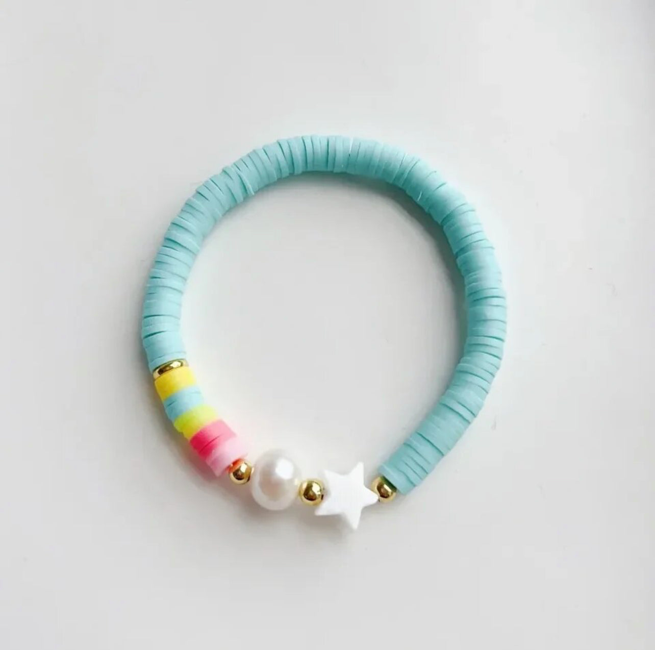 Star beach bracelet