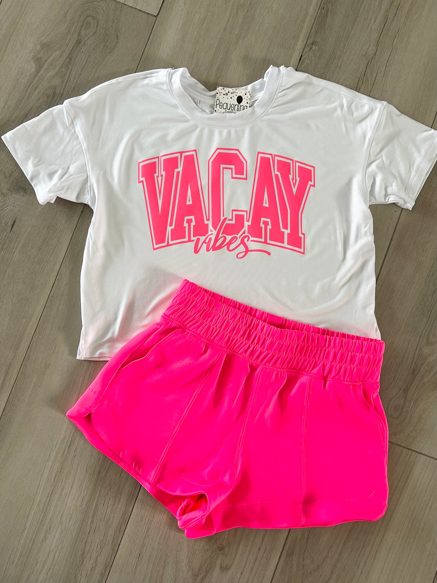 Vacay vibes set