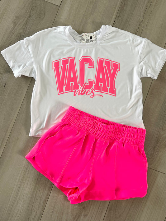 Vacay vibes set