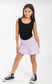 Lavender skort